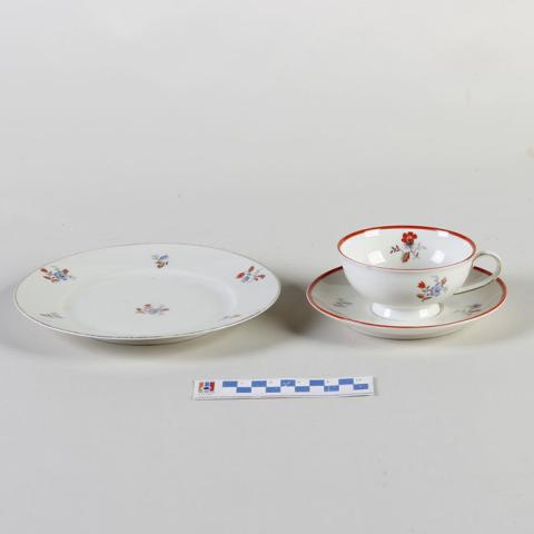 Primera imagen del registro Taza de té