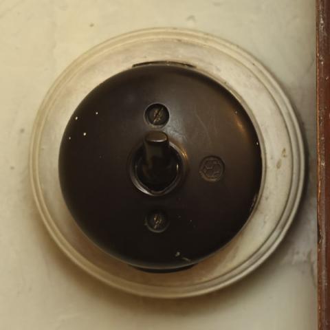 Primera imagen del registro Timbre eléctrico