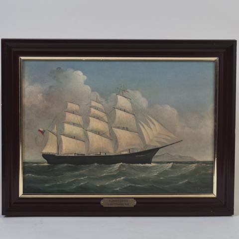 Primera imagen del registro Barco Alejandrina