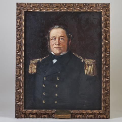 Primera imagen del registro Retrato de Juan Williams