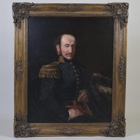 Primera imagen del registro Retrato Bernardo Philippi
