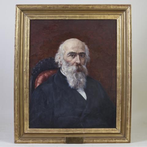 Primera imagen del registro Retrato Gobernador Domingo Espiñeira