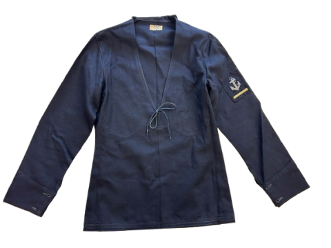 Primera imagen del registro Uniforme (naval)
