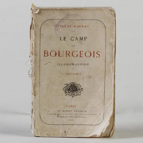 Primera imagen del registro Le Camp des Bourgeois Lllustrations