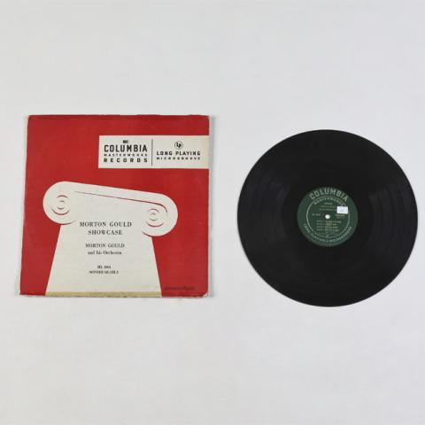 Primera imagen del registro Morton Gould Sowcar