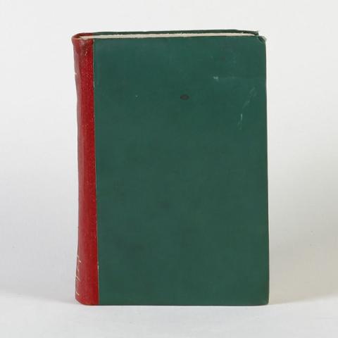 Primera imagen del registro Whitakers Almanack