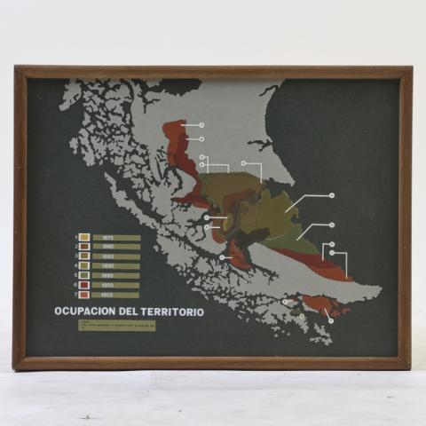 Primera imagen del registro Mapa ocupacion del territorio