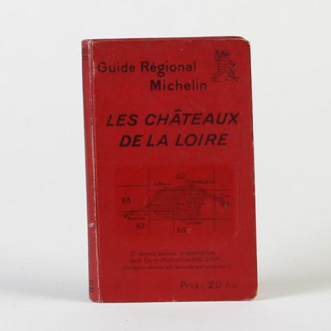 Primera imagen del registro Guide Regional Michelin