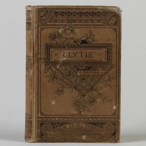 Primera imagen del registro Clytie Hatton
