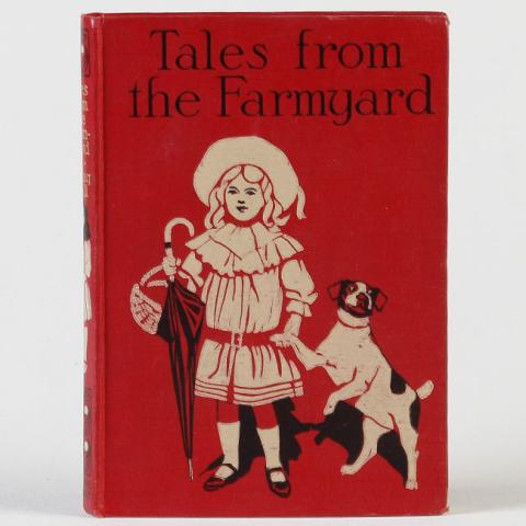 Primera imagen del registro Tales From the Farmyard