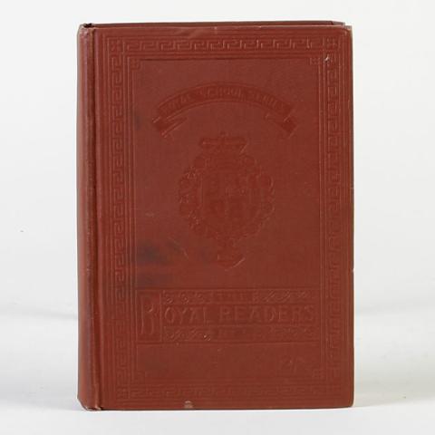 Primera imagen del registro Royal Readers N°5