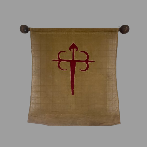 Primera imagen del registro Estandarte