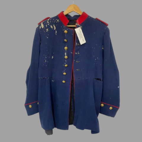Primera imagen del registro Chaqueta