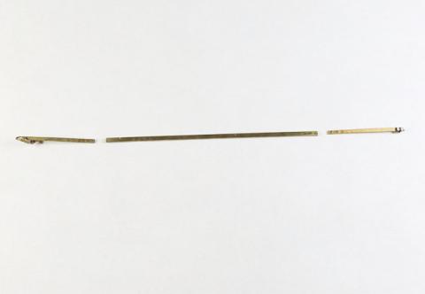 Equipo de registro MRM Equipo de registro MRM