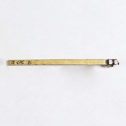 Equipo de registro MRM Equipo de registro MRM