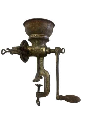 Primera imagen del registro Máquina de moler
