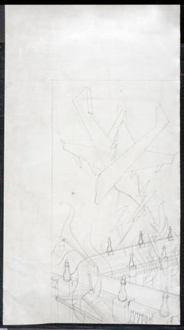 Primera imagen del registro El Presente, de la serie "Los conflictos. Bombardeo de la Moneda"
