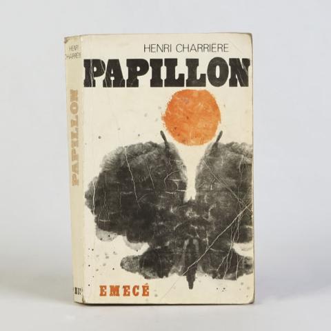 Primera imagen del registro Papillon