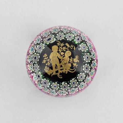 Primera imagen del registro Escena galante