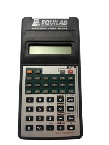 Primera imagen del registro Calculadora