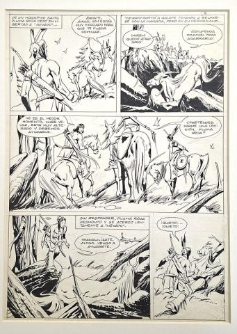 Primera imagen del registro Far West