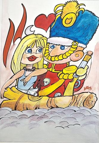 Primera imagen del registro Soldadito