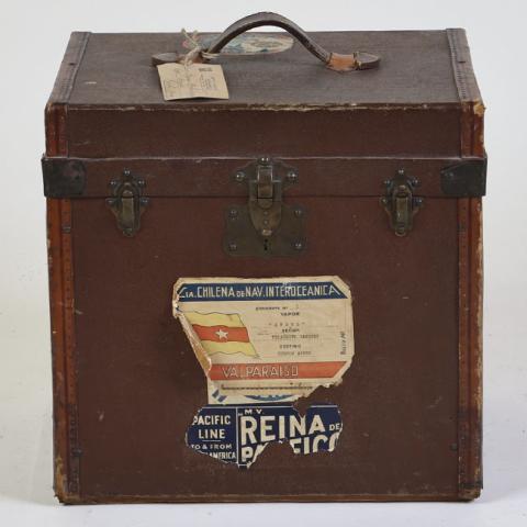 Equipo de registro MRM