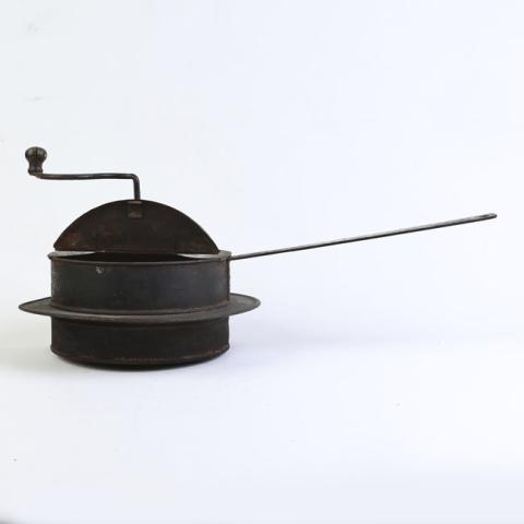 Equipo de registro MRM