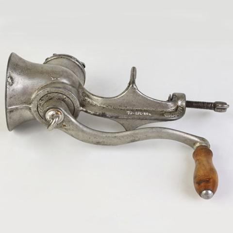 Equipo de registro MRM