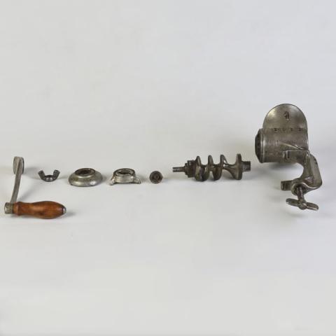 Equipo de registro MRM