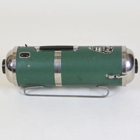 Equipo de registro MRM