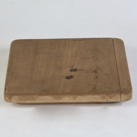 Equipo de registro MRM