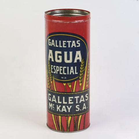 Equipo de registro MRM