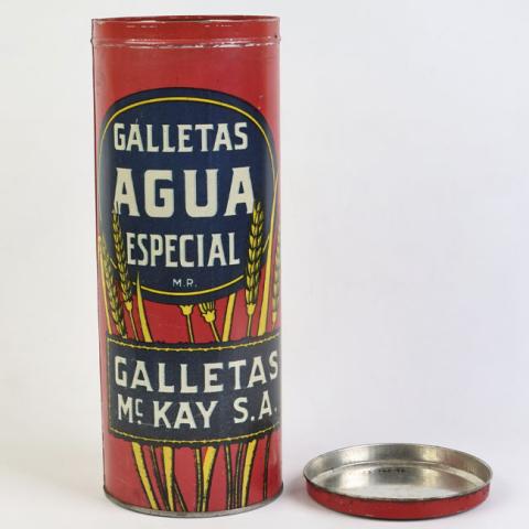 Equipo de registro MRM