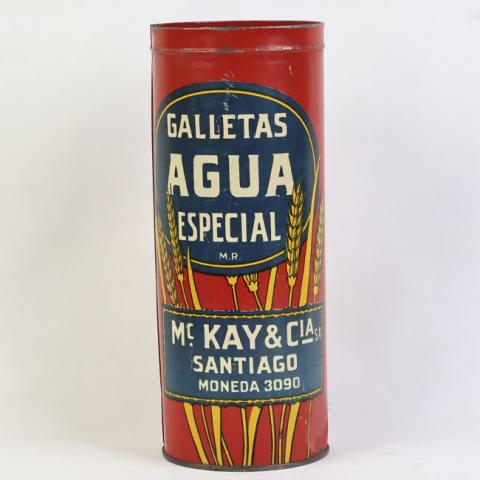 Equipo de registro MRM