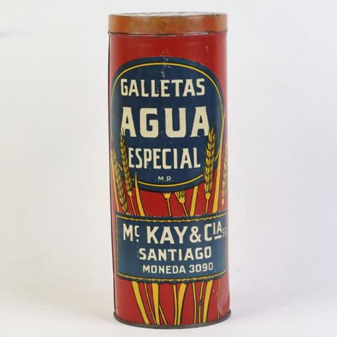 Equipo de registro MRM