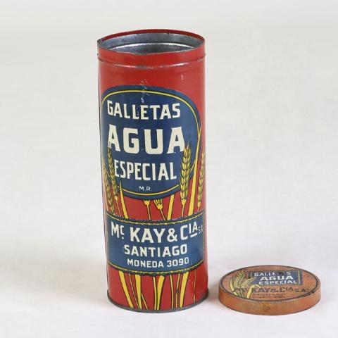 Equipo de registro MRM