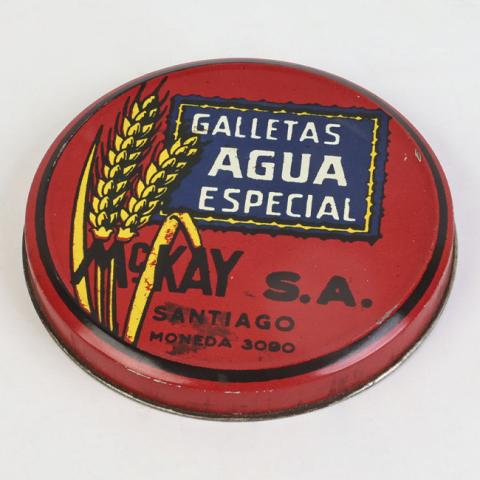 Equipo de registro MRM