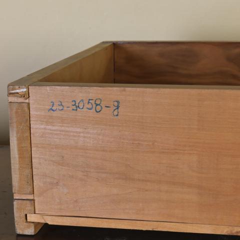 Equipo de registro MRM