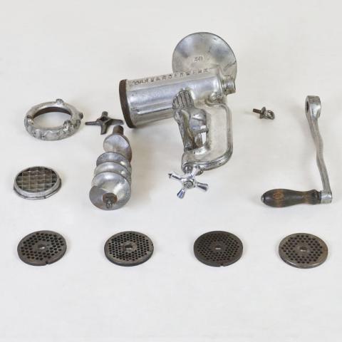 Equipo de registro MRM