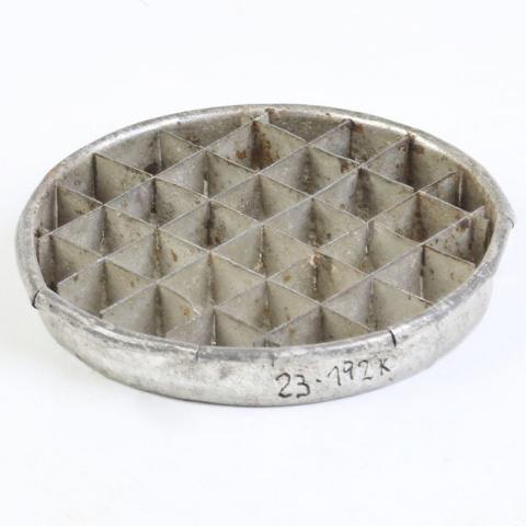 Equipo de registro MRM