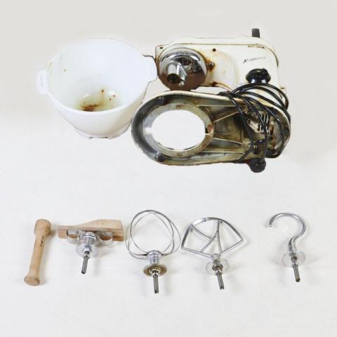 Equipo de registro MRM