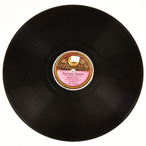 Equipo de registro MRM