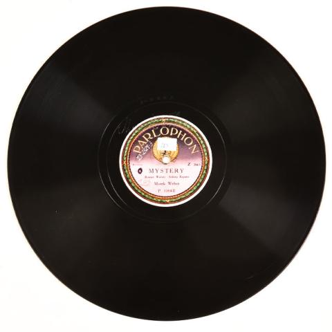 Equipo de registro MRM