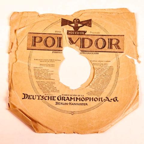 Equipo de registro MRM