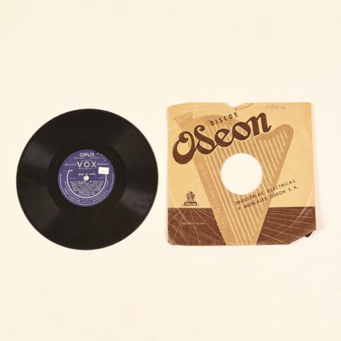 Equipo de registro MRM