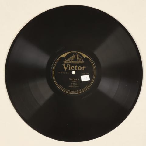 Equipo de registro MRM