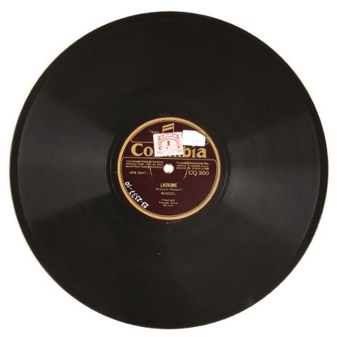 Equipo de registro MRM