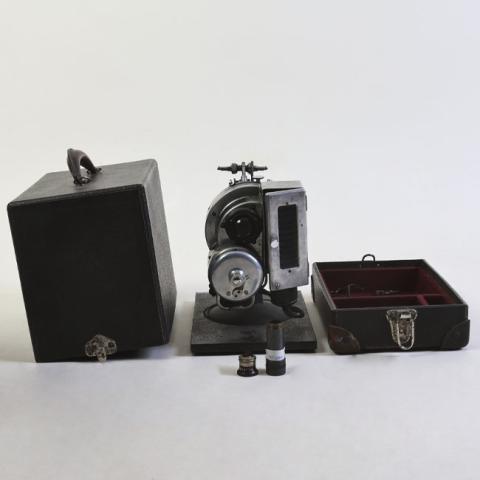 Equipo de registro MRM