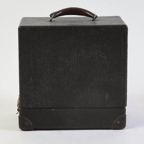 Equipo de registro MRM